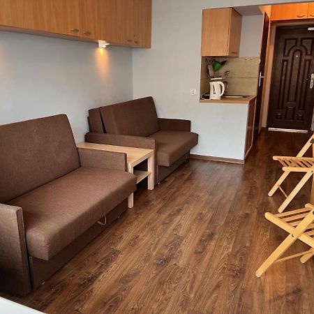 Slavia Apartamento Miedzyzdroje Exterior foto