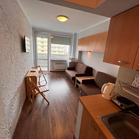 Slavia Apartamento Miedzyzdroje Exterior foto
