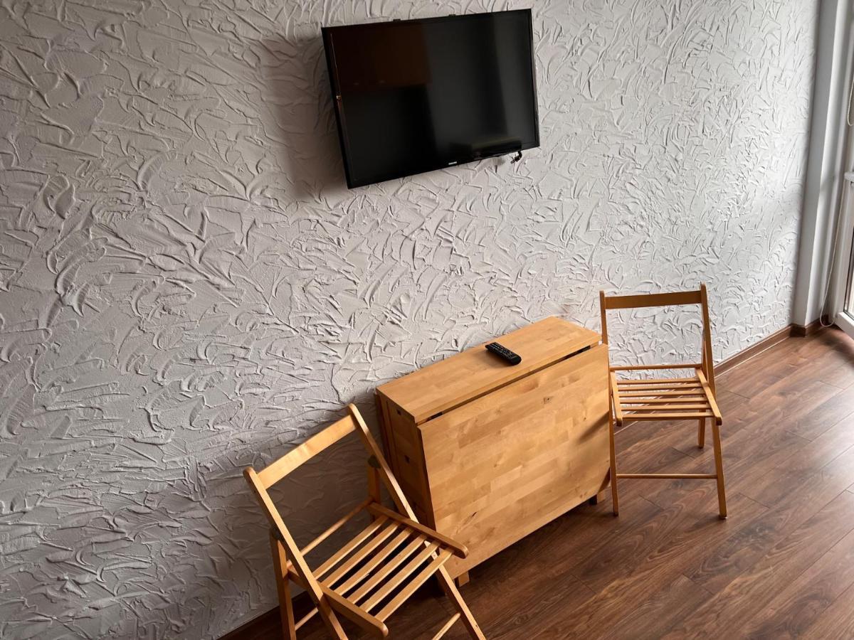 Slavia Apartamento Miedzyzdroje Exterior foto