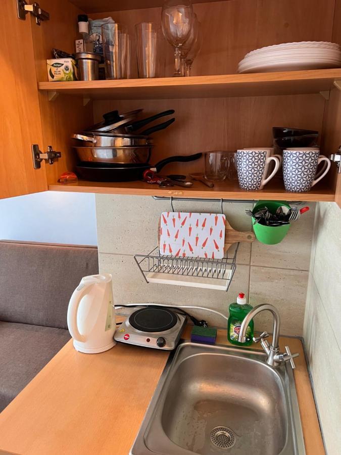 Slavia Apartamento Miedzyzdroje Exterior foto
