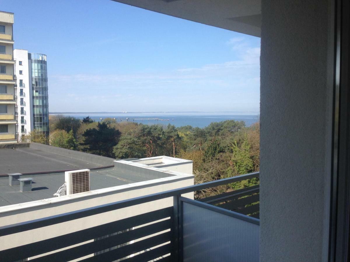 Slavia Apartamento Miedzyzdroje Exterior foto