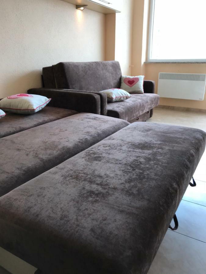 Slavia Apartamento Miedzyzdroje Exterior foto