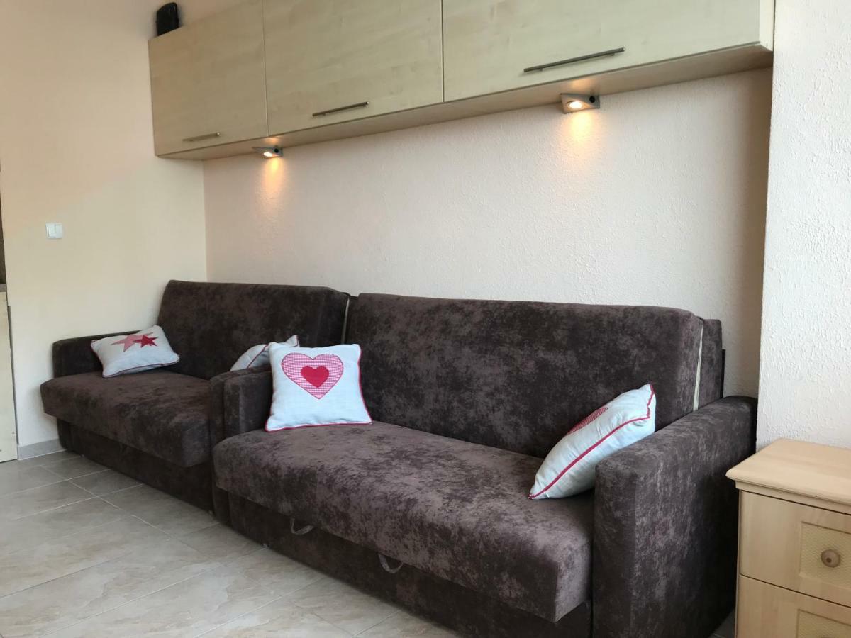 Slavia Apartamento Miedzyzdroje Exterior foto