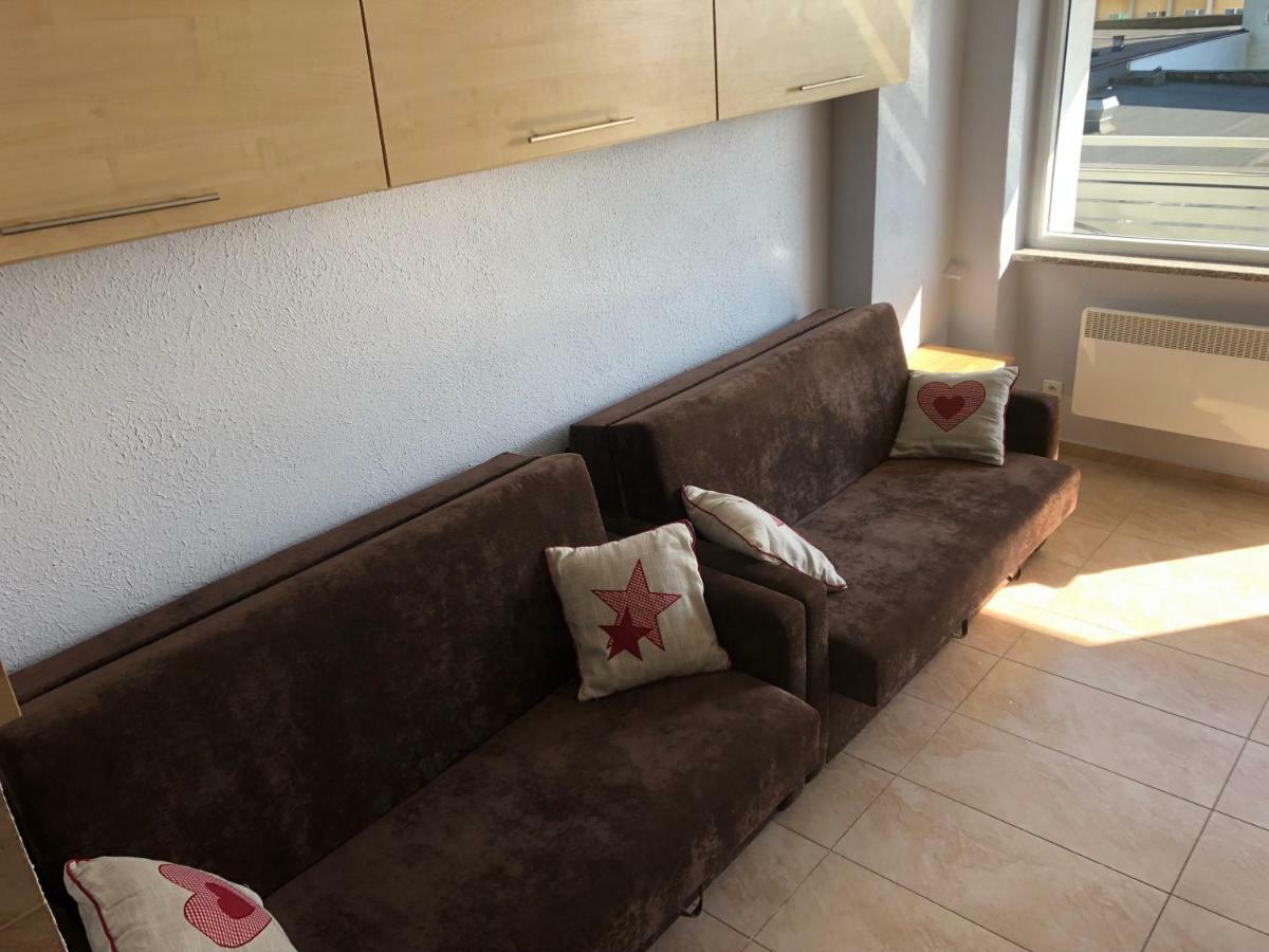 Slavia Apartamento Miedzyzdroje Exterior foto