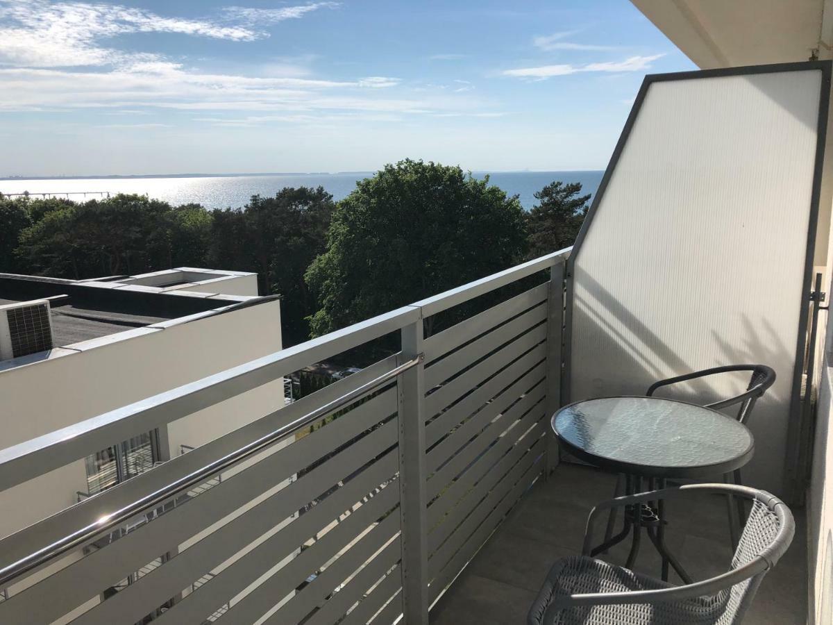 Slavia Apartamento Miedzyzdroje Exterior foto